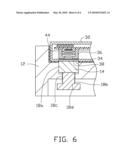 ASSEMBLING DEVICE WITH POSITIONING BLOCK diagram and image