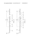 METHOD FOR FORMING AN ISOLATED INNER LEAD FROM A LEADFRAME diagram and image