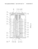 METHOD FOR FORMING AN ISOLATED INNER LEAD FROM A LEADFRAME diagram and image