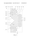 METHOD FOR FORMING AN ISOLATED INNER LEAD FROM A LEADFRAME diagram and image