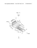 CHANNEL FORMING METHOD, CHANNEL FORMING BODY, AND ASSEMBLY PARTS OF THE CHANNEL FORMING BODY diagram and image