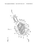 CHANNEL FORMING METHOD, CHANNEL FORMING BODY, AND ASSEMBLY PARTS OF THE CHANNEL FORMING BODY diagram and image