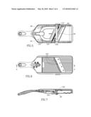 HAND HELD SLICER diagram and image