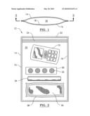 Dehumidifier for water damaged electronic devices diagram and image