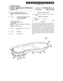 Article Of Footwear Having Shock-Absorbing Elements In The Sole diagram and image