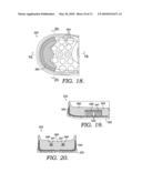 Article Of Footwear Having Shock-Absorbing Elements In The Sole diagram and image