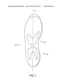 Torsion Control Devices and Related Articles of Footwear diagram and image