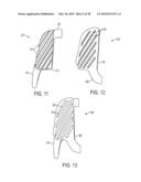 Torsion Control Devices and Related Articles of Footwear diagram and image