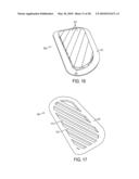 Torsion Control Devices and Related Articles of Footwear diagram and image