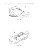 Torsion Control Devices and Related Articles of Footwear diagram and image