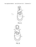 Torsion Control Devices and Related Articles of Footwear diagram and image