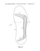 Torsion Control Devices and Related Articles of Footwear diagram and image