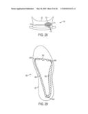 Torsion Control Devices and Related Articles of Footwear diagram and image