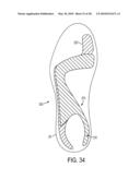 Torsion Control Devices and Related Articles of Footwear diagram and image