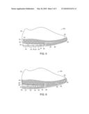 Decorated Sole Elements for Articles of Footwear and Processes for Making Thereof diagram and image