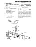 FIREARM BOLT diagram and image