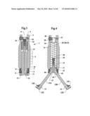 Vertical Fore Grip with Bipod diagram and image