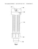 Vertical Fore Grip with Bipod diagram and image