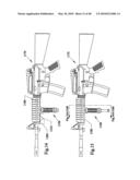 Vertical Fore Grip with Bipod diagram and image