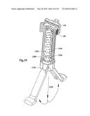 Vertical Fore Grip with Bipod diagram and image