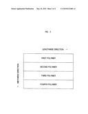 METHOD FOR PRODUCING FISHING NET AND FISHING NET PRODUCED BY THE METHOD diagram and image