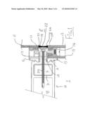 PULTRUDED PART FOR USE AS A FRAME MEMBER FOR AN EXTERIOR WALL CONSTRUCTION FOR A BUILDING diagram and image