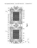 Rotation rate sensor diagram and image