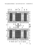 Rotation rate sensor diagram and image