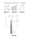 Flexible transducer structures diagram and image