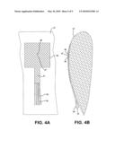 Flexible transducer structures diagram and image