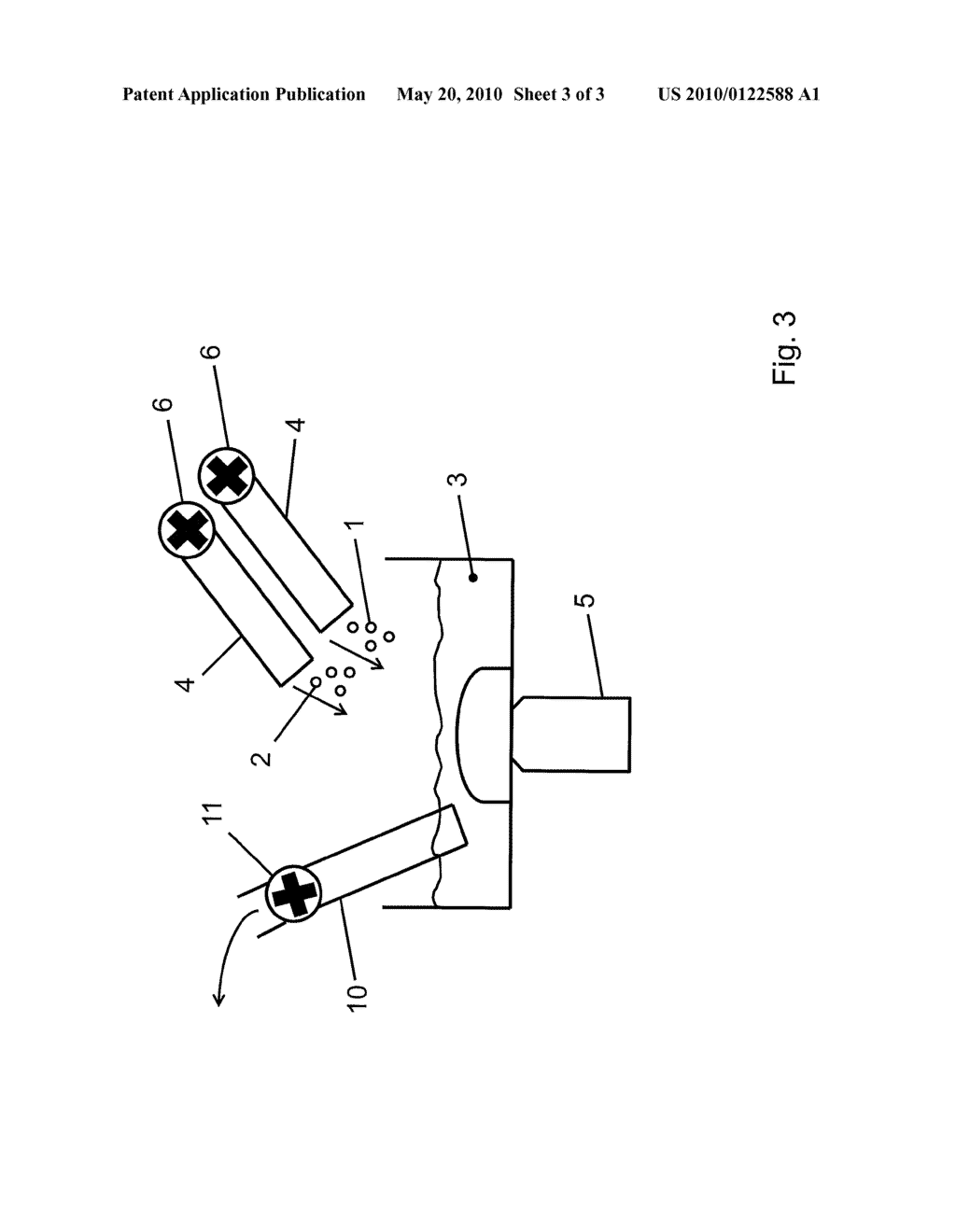 DEVICE AND METHOD FOR PROVIDING A PREDETERMINABLE CONCENTRATION OF AT LEAST ONE COMPONENT IN A LIQUID MEDIUM - diagram, schematic, and image 04