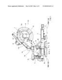 Cutting units and drive systems used for cutting devices diagram and image