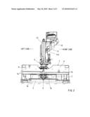 Cutting units and drive systems used for cutting devices diagram and image