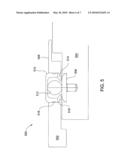 BALL SUPPORTED SHADOW FRAME diagram and image