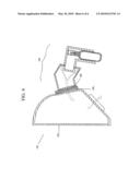 ANTISEPTIC MASK AND METHOD OF USING ANTISEPTIC MASK diagram and image