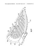 SCREENING ARRANGEMENT FOR A DISHWASHING APPLIANCE, AND ASSOCIATED APPARATUS diagram and image