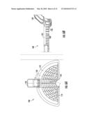 SCREENING ARRANGEMENT FOR A DISHWASHING APPLIANCE, AND ASSOCIATED APPARATUS diagram and image