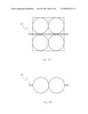 ARRAY TYPE CONCENTRATING SOLAR CELL SYSTEM diagram and image