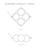 ARRAY TYPE CONCENTRATING SOLAR CELL SYSTEM diagram and image