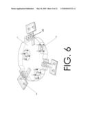 PORTABLE, DURABLE, INTEGRATED SOLAR POWER GENERATION DEVICE diagram and image