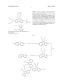 Dye compound and photoelectric component using the same diagram and image