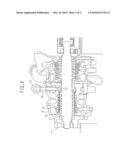 High-strength martensite heat resisting cast steel, method of producing the steel, and applications of the steel diagram and image