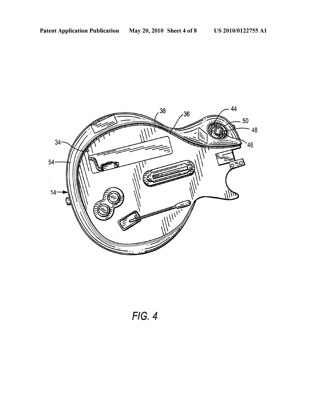 Cover for playable device - diagram, schematic, and image 05