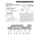 Method for the multi-track tailoring of transdermal therapeutic patches diagram and image