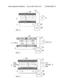 Single flow circuit heat exchange device for periodic positive and reverse directional pumping diagram and image