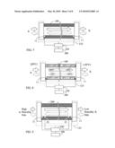 Single flow circuit heat exchange device for periodic positive and reverse directional pumping diagram and image