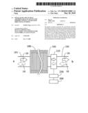 Single flow circuit heat absorbing/release device for periodic positive and reverse directional pumping diagram and image