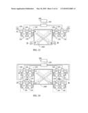 Double flow-circuit heat exchange device for periodic positive and reverse directional pumping diagram and image