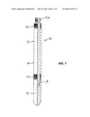 Inserts with Swellable Elastomer Seals for Side Pocket Mandrels diagram and image