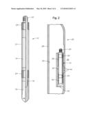 Inserts with Swellable Elastomer Seals for Side Pocket Mandrels diagram and image